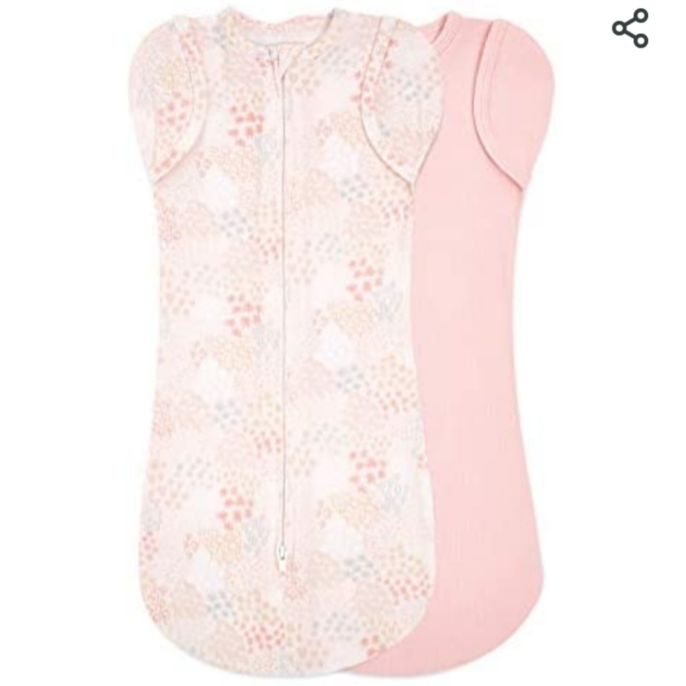 Aden and Anais snug swaddle 0-3months